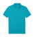 Polokošeľa My Eco Polo 65/35 - B&C, farba - pop turquoise, veľkosť - 2XL