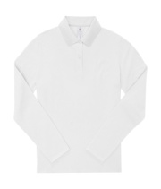 Dámska polokošeľa s dlhými rukávmi My Polo 210