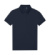 Dámska polokošeľa My Eco Polo 65/35 /Women - B&C, farba - navy, veľkosť - 2XL
