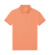 Dámska polokošeľa My Eco Polo 65/35 /Women - B&C, farba - melon orange, veľkosť - M