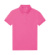 Dámska polokošeľa My Eco Polo 65/35 /Women - B&C, farba - lotus pink, veľkosť - S