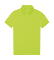 Dámska polokošeľa My Eco Polo 65/35 /Women