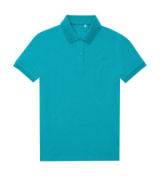 Dámska polokošeľa My Eco Polo 65/35 /Women