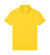Dámska polokošeľa My Eco Polo 65/35 /Women_° - B&C, farba - pop yellow, veľkosť - XS
