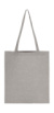 Taška z recyklovanej bavlny/polyesteru SH - SG - Bags, farba - grey heather, veľkosť - One Size