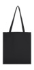 Prémiová plátená organická taška LH - SG - Bags, farba - čierna, veľkosť - One Size