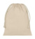 Taška z organicej bavlny - SG - Bags, farba - natural, veľkosť - 2XS (10x14)