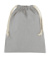 Taška z recyklovanej bavlny/polyesteru - SG - Bags, farba - grey heather, veľkosť - 2XS (10x14)