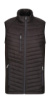 Pánská vesta Navigate Hybrid - Regatta, farba - black/seal grey, veľkosť - S