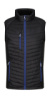 Pánská vesta Navigate Hybrid - Regatta, farba - black/new royal, veľkosť - S