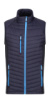 Pánská vesta Navigate Hybrid - Regatta, farba - navy/french blue, veľkosť - S