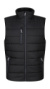Pánská vesta Navigate Therma - Regatta, farba - black/seal grey, veľkosť - S