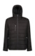 Pánská bunda s kapucňou Navigate Thermal - Regatta, farba - black/seal grey, veľkosť - S