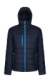 Pánská bunda s kapucňou Navigate Thermal - Regatta, farba - navy/french blue, veľkosť - S