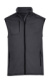 Stretch Fleece vesta - Tee Jays, farba - dark grey, veľkosť - XS