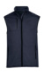 Stretch Fleece vesta - Tee Jays, farba - navy, veľkosť - XS