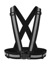 Reflexný telový pás "Prague"