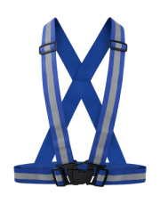 Reflexný telový pás "Prague"