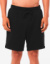 Unisex Sponge Fleece Sweatshort krátke nohavice - Bella+Canvas, farba - čierna, veľkosť - XS