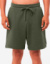 Unisex Sponge Fleece Sweatshort krátke nohavice - Bella+Canvas, farba - military green, veľkosť - XS