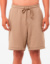 Unisex Sponge Fleece Sweatshort krátke nohavice - Bella+Canvas, farba - tan, veľkosť - M
