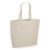 Organická prírodná farbená Maxi taška pre život - Westford Mill, farba - myrobalan stone, veľkosť - One Size