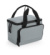 Recyklovaná mini chladiaca taška - Bag Base, farba - pure grey, veľkosť - One Size