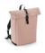 Matný PU ruksak Rolltop - Bag Base, farba - nude pink, veľkosť - One Size