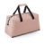Matná PU cestovná taška na víkend - Bag Base, farba - nude pink, veľkosť - One Size