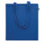 Nákupná taška z BIO bavlny, farba - královská modř