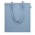 Nákupná taška z BIO bavlny, farba - dětská modrá