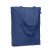 Plátená nákupná taška 270g, farba - modrá