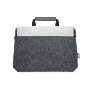 Taška na notebook z plsti RPET