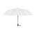 Vetruodolný dáždnik 27 palcov, farba - bílá