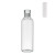 Borosilikátová fľaša 500 ml, farba - transparentní