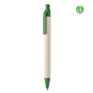 Recyklované guľôčkové pero