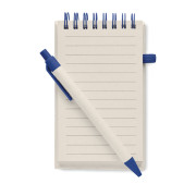 Súprava zápisníka A6 a perá