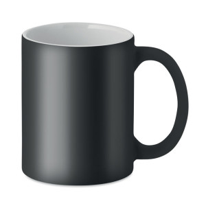 Matný farebný hrnček 300 ml