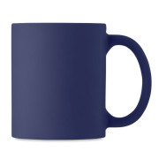 Matný farebný hrnček 300 ml