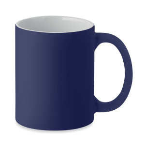 Matný farebný hrnček 300 ml