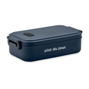 Krabička na obed z recykl. PP