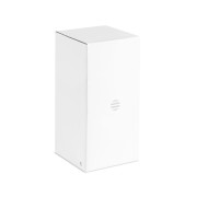 Dvojstenný kovový hrnček 300 ml