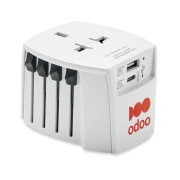 Skross USB A/C adaptér MUV - Skross
