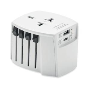 Skross USB A/C adaptér MUV
