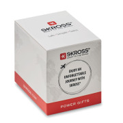 Skross nabíjačka Euro USB(2xA) - Skross