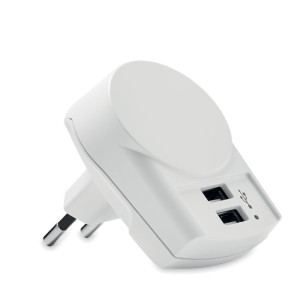 Skross nabíjačka Euro USB(2xA)