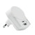 Skross Euro USB nabíjačka (AC) - Skross, farba - bílá