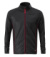 Vertex - Stretch fleece pánsky - Rimeck, farba - ebony gray, veľkosť - S