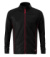 Vertex - Stretch fleece pánsky - Rimeck, farba - čierna, veľkosť - S