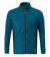 Vertex - Stretch fleece pánsky - Rimeck, farba - petrol blue, veľkosť - 3XL